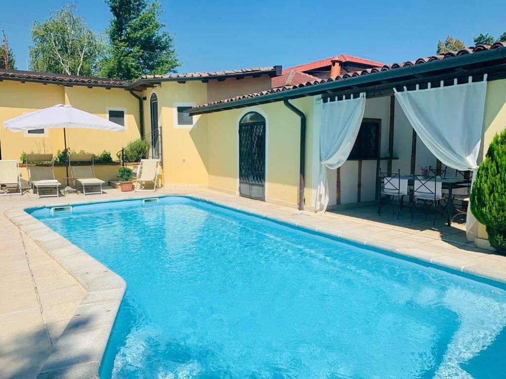 Relais Torre Dei Torti - Luxury Bed And Breakfast Cava Manara Εξωτερικό φωτογραφία
