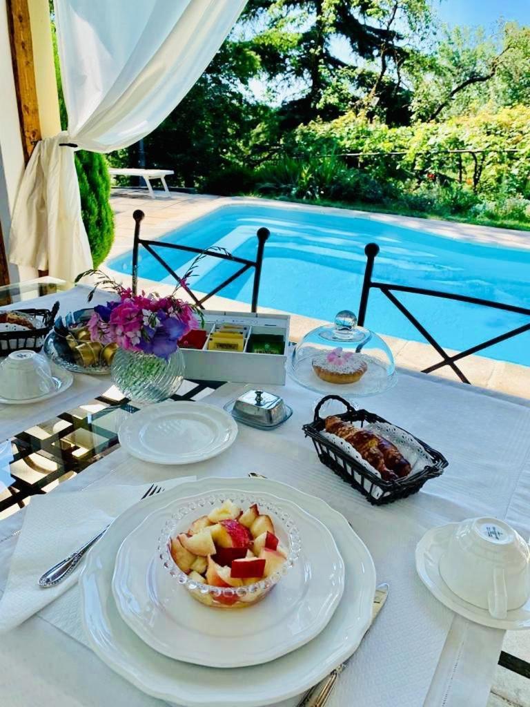 Relais Torre Dei Torti - Luxury Bed And Breakfast Cava Manara Εξωτερικό φωτογραφία