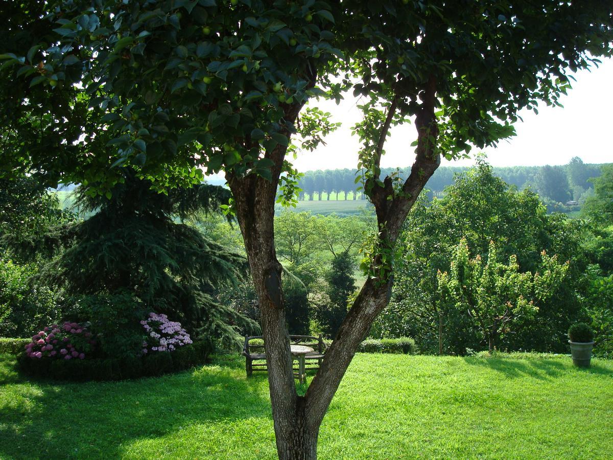 Relais Torre Dei Torti - Luxury Bed And Breakfast Cava Manara Εξωτερικό φωτογραφία