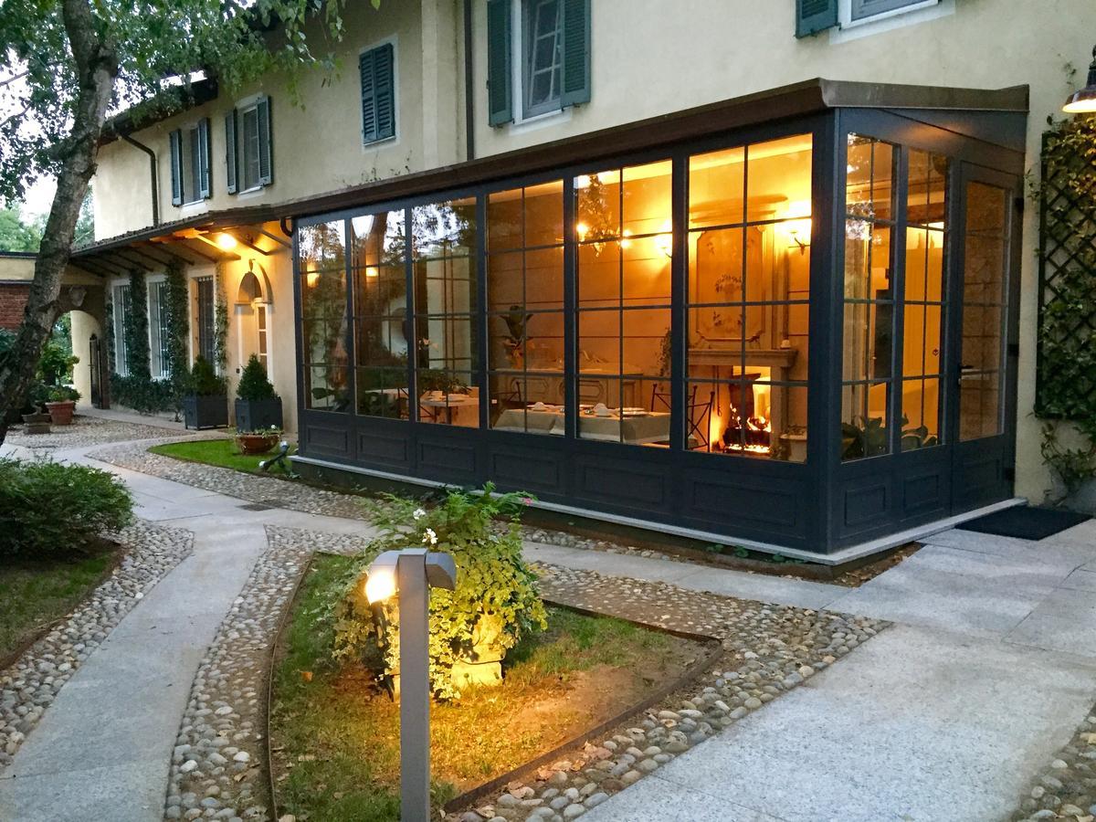 Relais Torre Dei Torti - Luxury Bed And Breakfast Cava Manara Εξωτερικό φωτογραφία