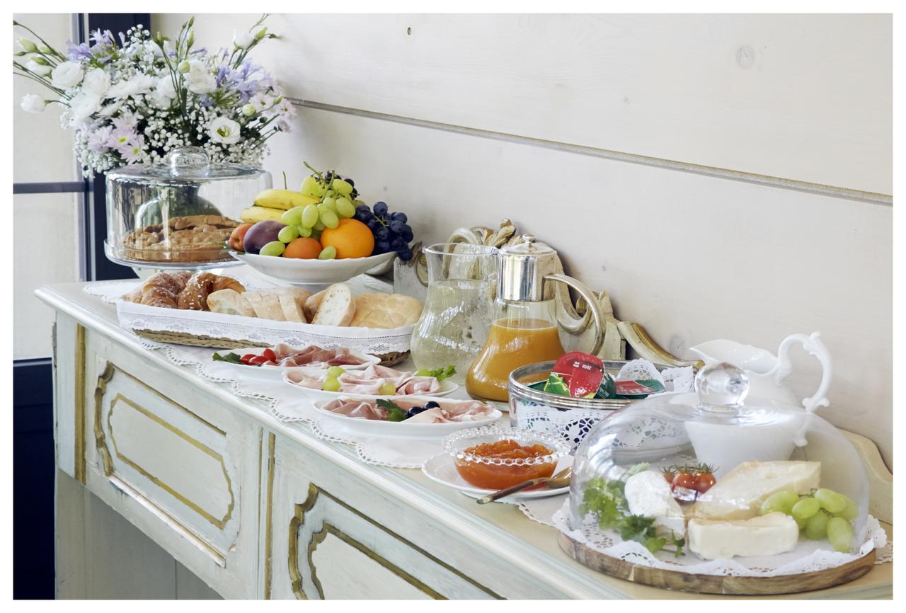 Relais Torre Dei Torti - Luxury Bed And Breakfast Cava Manara Εξωτερικό φωτογραφία