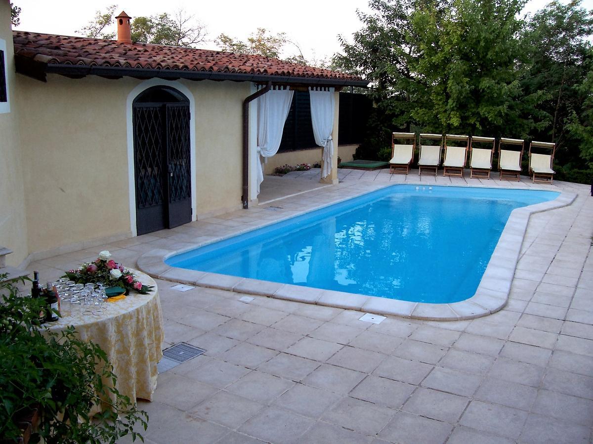 Relais Torre Dei Torti - Luxury Bed And Breakfast Cava Manara Εξωτερικό φωτογραφία