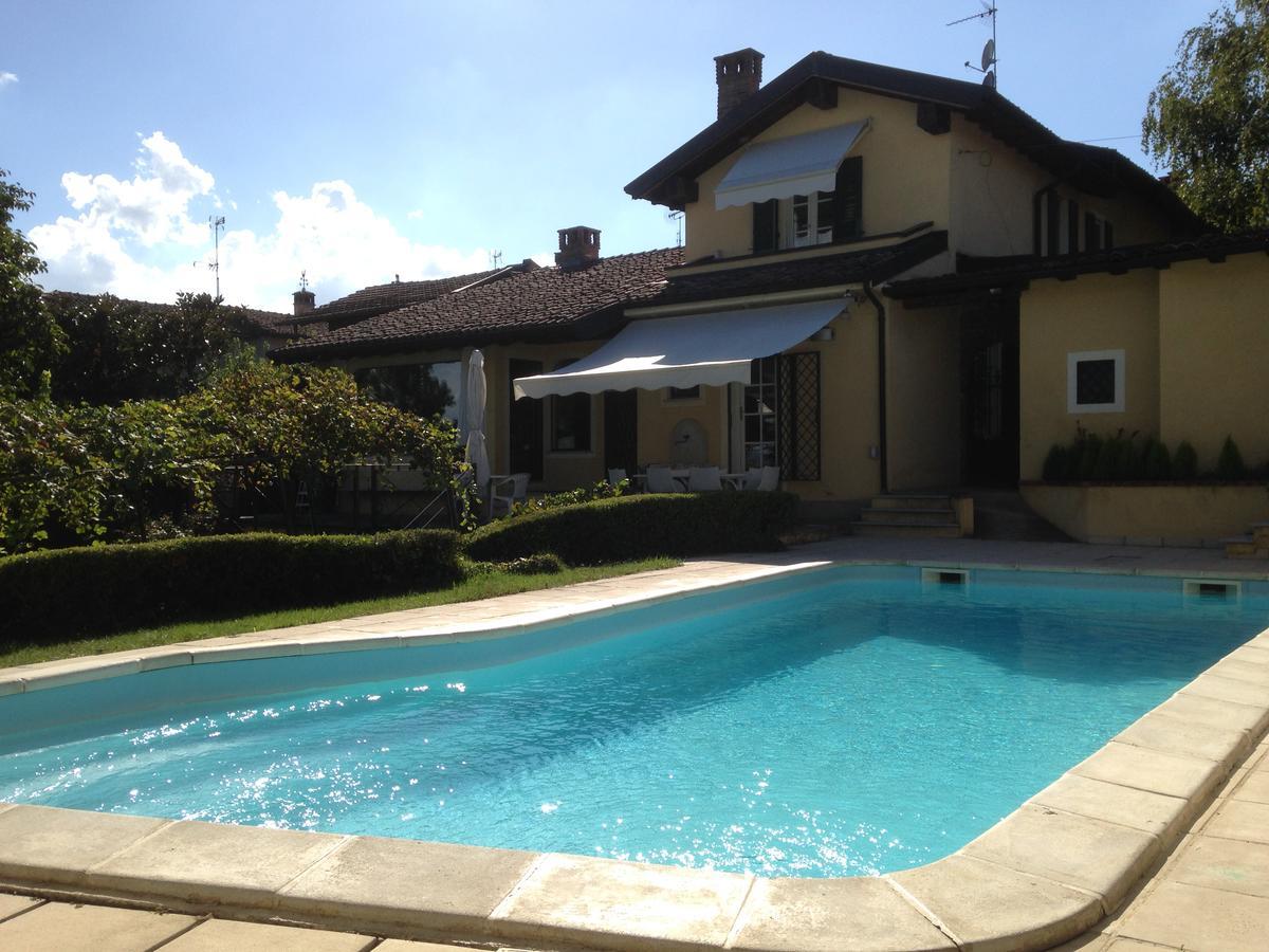 Relais Torre Dei Torti - Luxury Bed And Breakfast Cava Manara Εξωτερικό φωτογραφία