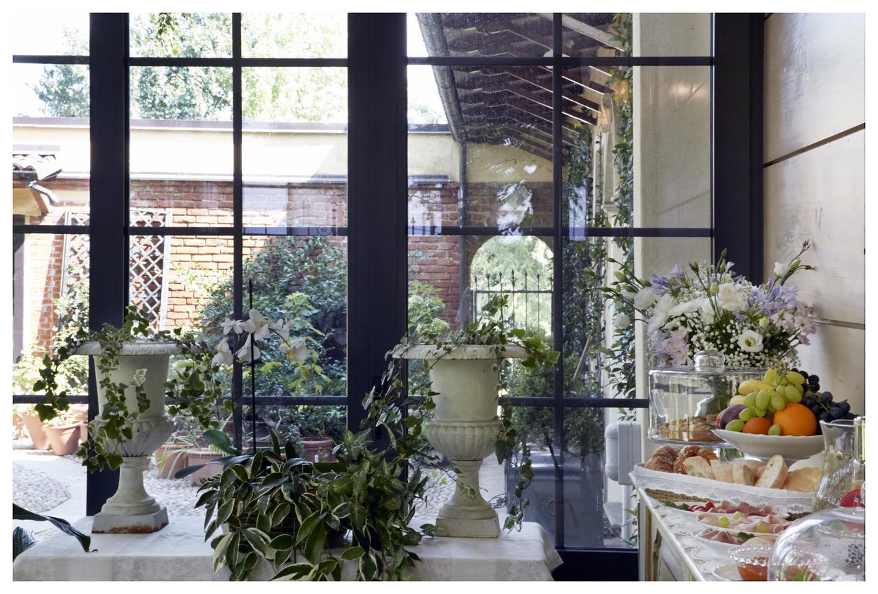 Relais Torre Dei Torti - Luxury Bed And Breakfast Cava Manara Εξωτερικό φωτογραφία