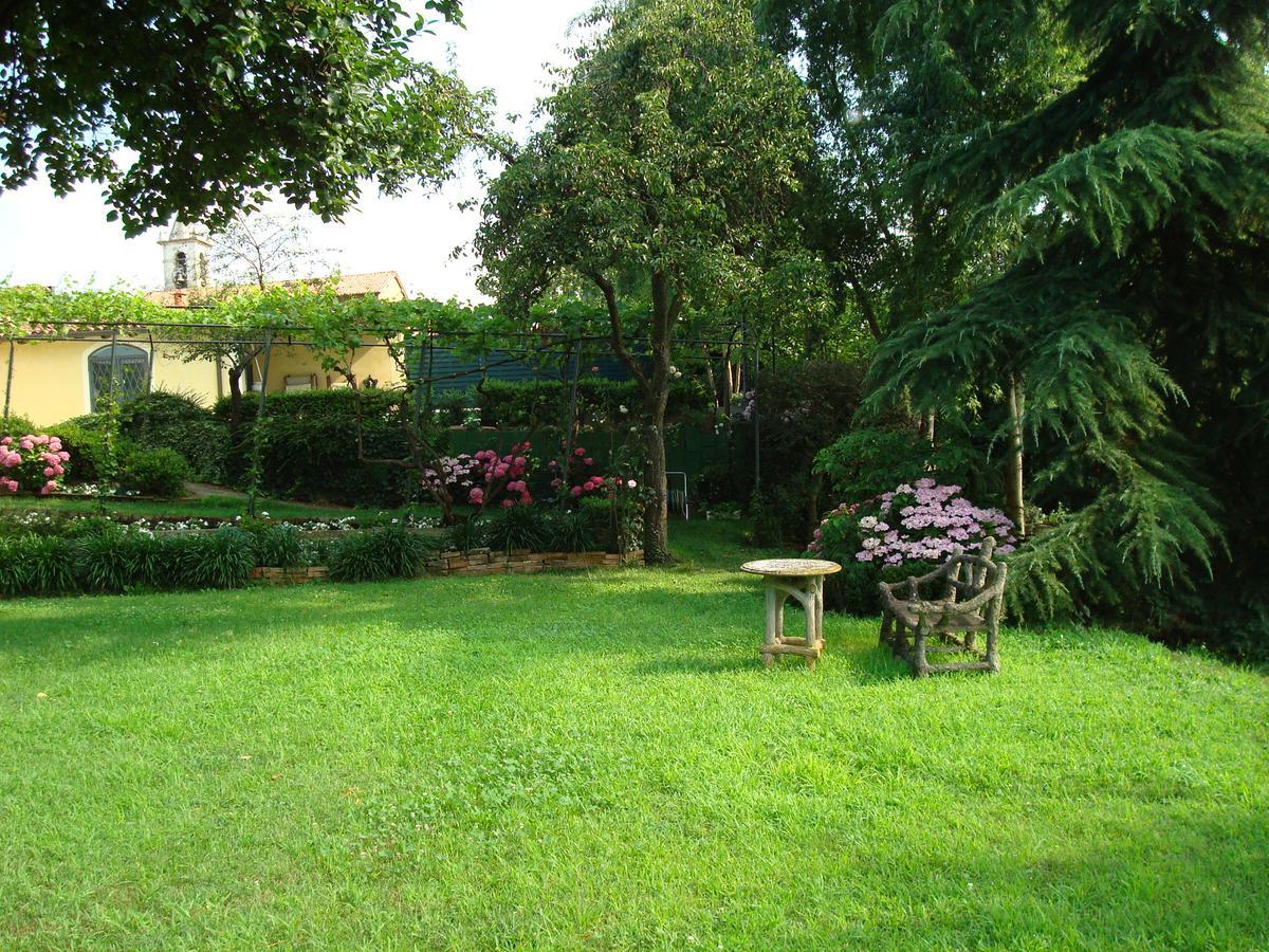 Relais Torre Dei Torti - Luxury Bed And Breakfast Cava Manara Εξωτερικό φωτογραφία